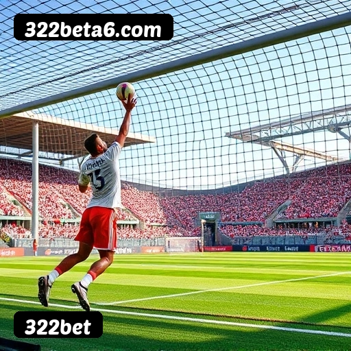 Comparação APP mobile vs versão web da 322bet