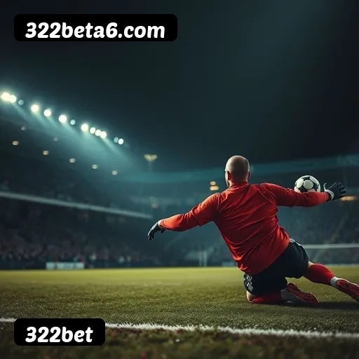 Logo da 322bet