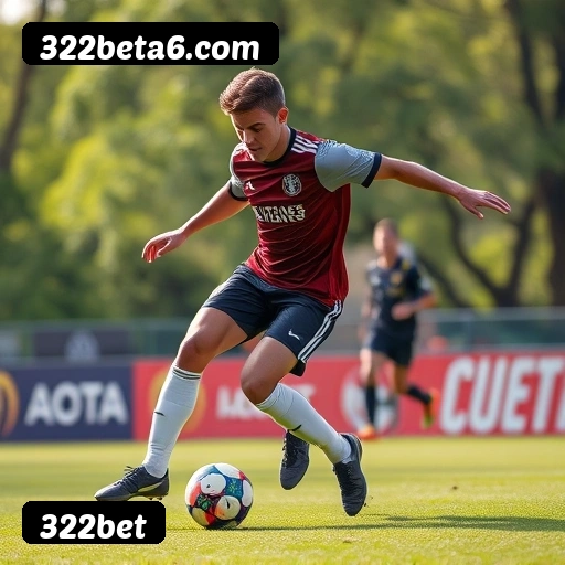 Loterias online disponíveis na 322bet